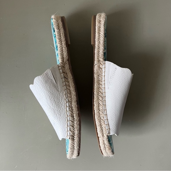 J. McLaughlin Women’s Espadrilles Slide Sandals size 9 - Picture 3 of 9